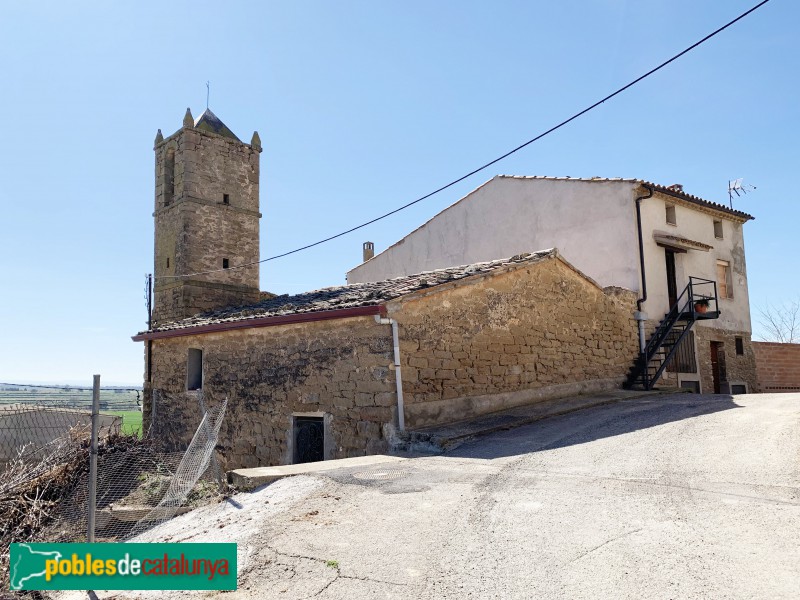Agramunt - Sant Domènec de les Puelles (Foto: Albert Esteves, 2019) Agramunt - Sant Domènec de les Puelles