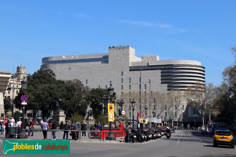 Barcelona - El Corte Inglés