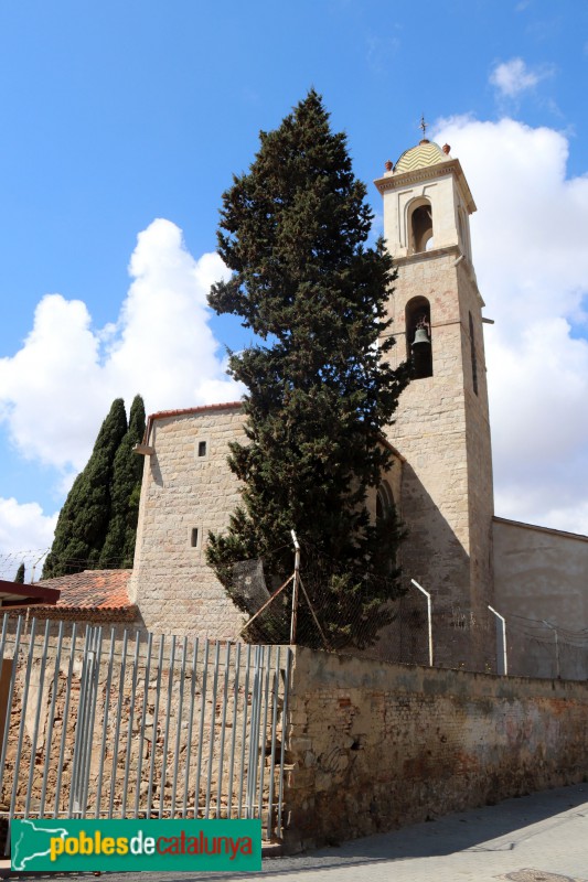 Barcelona - Església de Sant Martí de Provençals