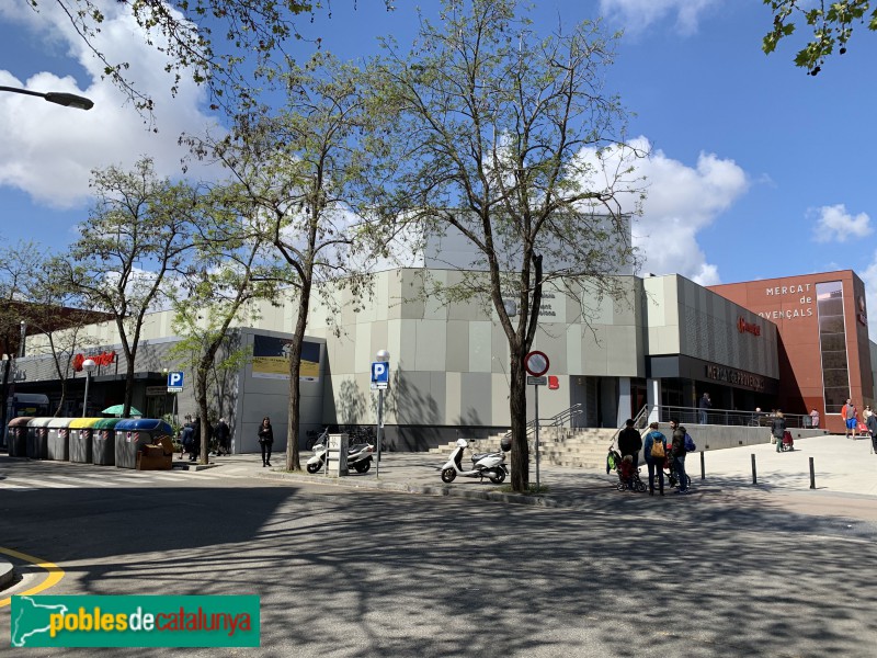 Barcelona - Mercat de Provençals