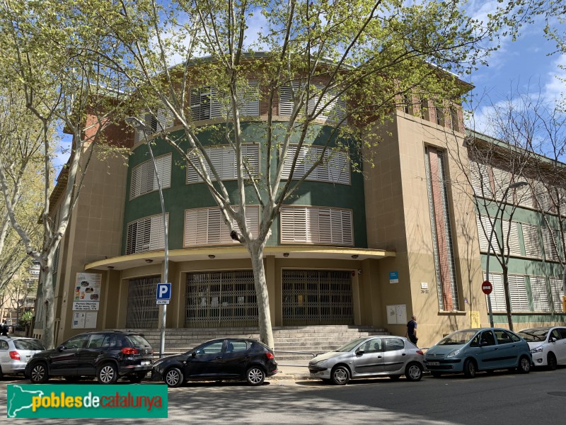 Barcelona - Escola La Caixa