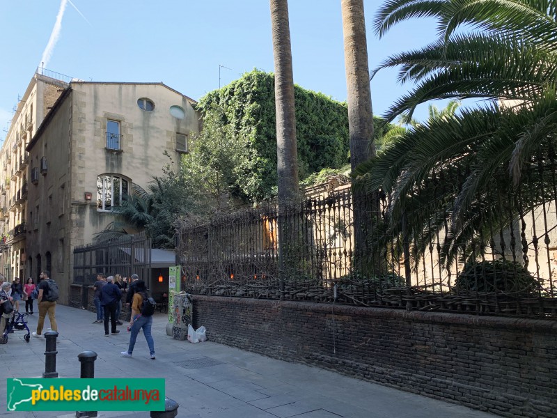 Barcelona - Casa de la Misericòrdia