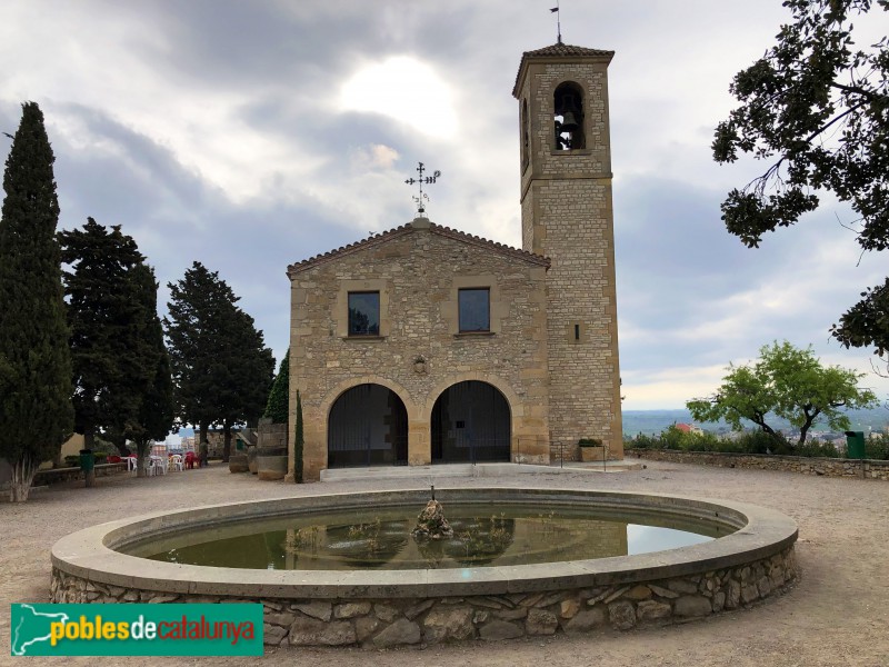 Tàrrega - Ermita de Sant Eloi