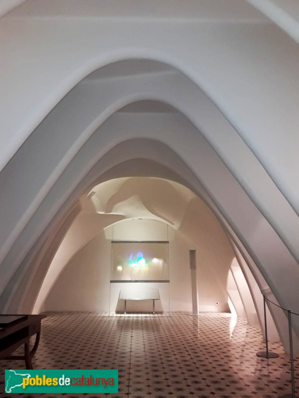 Barcelona - Casa Batlló (Foto: Mercè Montané, 2019) Barcelona - Casa Batlló
