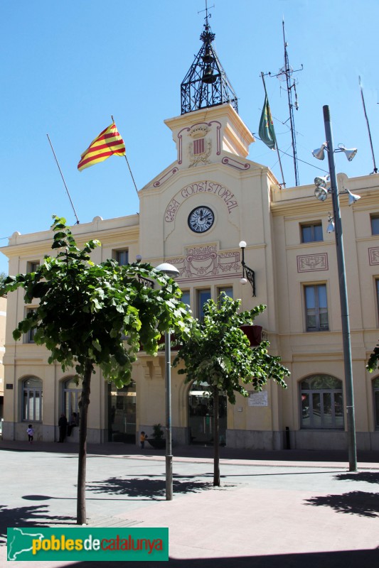 Sant Sadurní d´Anoia - Casa de la Vila