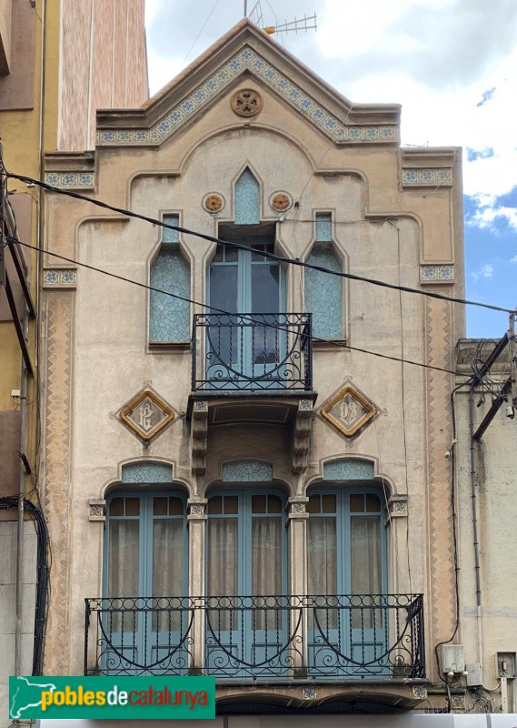 Molins de Rei - Casa Pere Gay