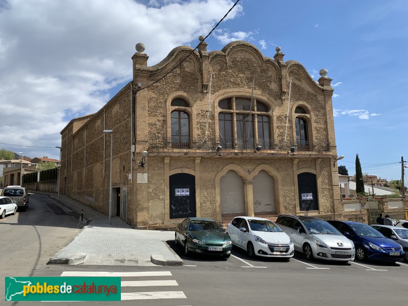 Molins de Rei - Joventut Catòlica