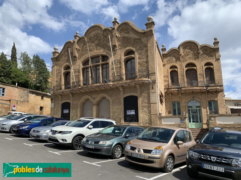 Molins de Rei - Joventut Catòlica