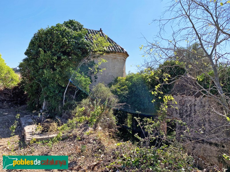 Vila-rodona - Torre d'en Bernat