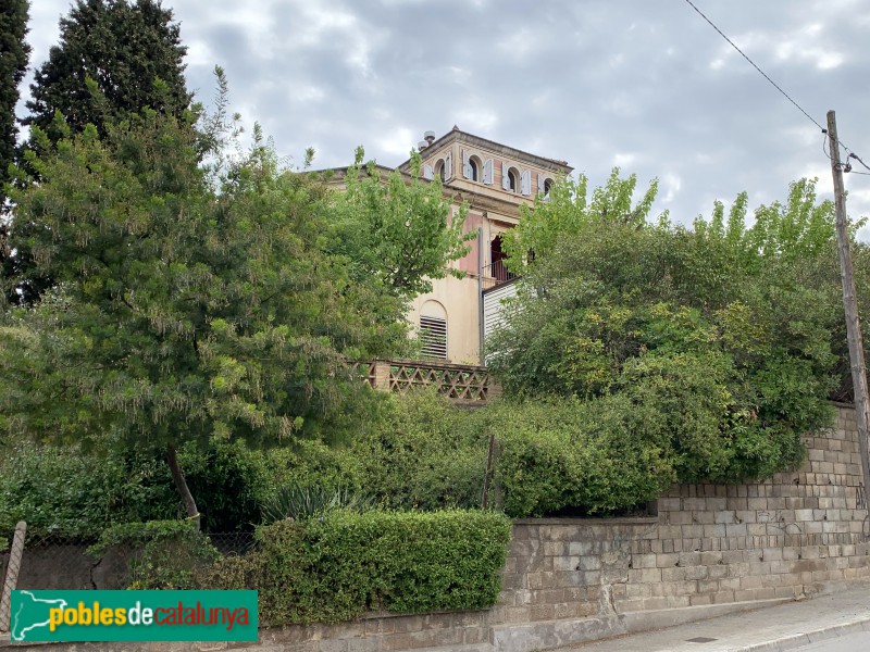 Molins de Rei - Carrer Carme Galceran, 1