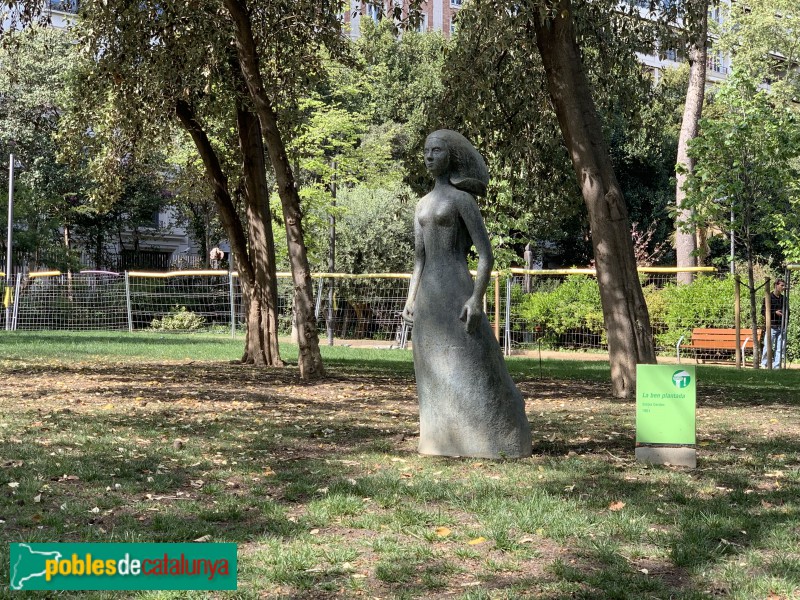 Barcelona - Turó Parc (La Ben Plantada)