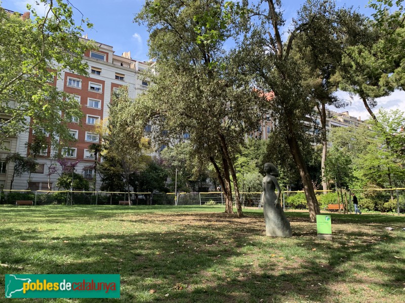 Barcelona - Jardins del Turó Parc