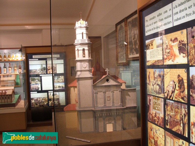 Vila-rodona - Museu de Vila-rodona