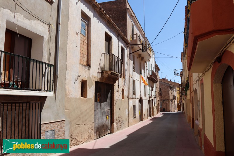 Rodonyà - Carrer Metge Teixidor