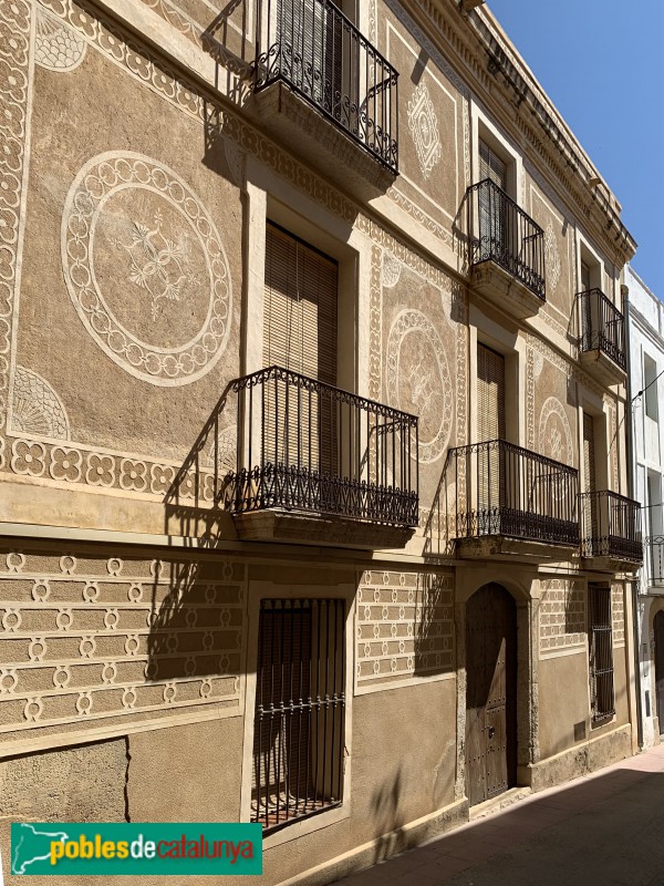 Rodonyà - Carrer Sant Joan, 4