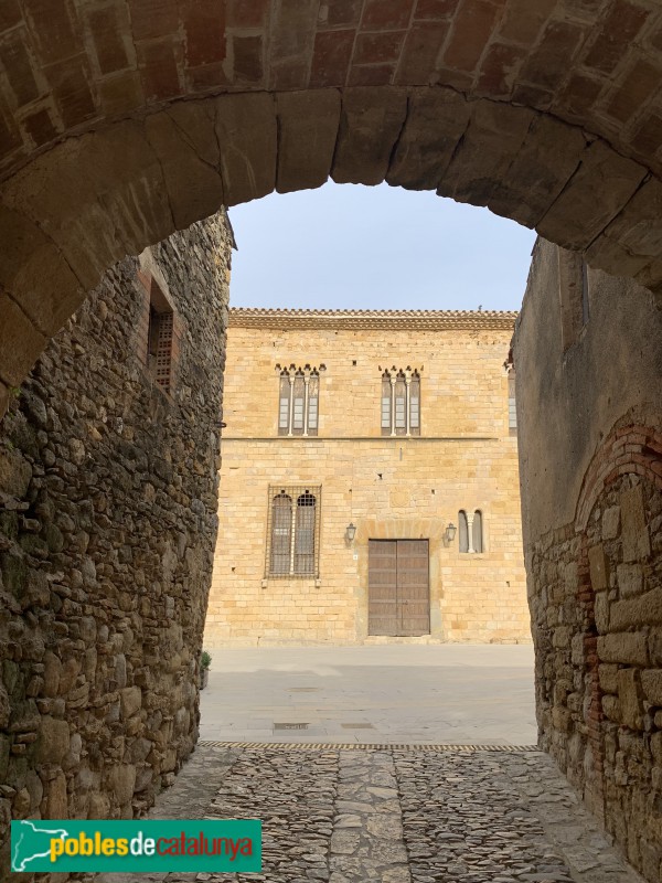 Peratallada - Castell