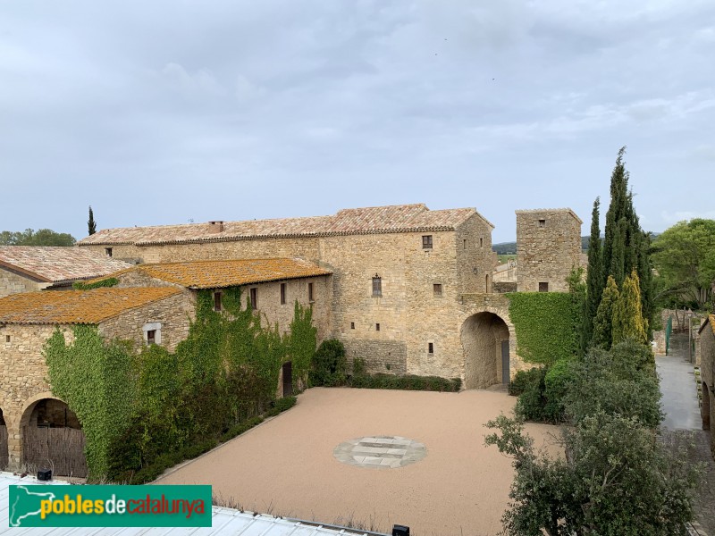 Peratallada - Castell