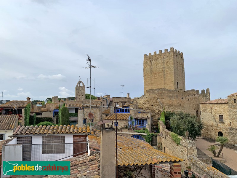 Peratallada - Castell