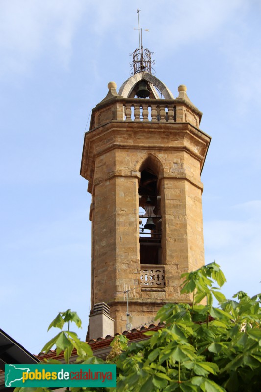 La Bisbal d'Empordà - Església de Santa Maria