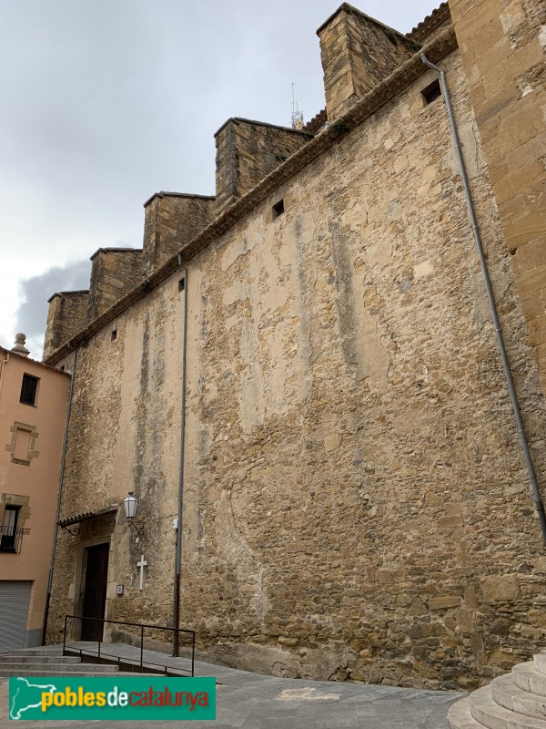 La Bisbal d'Empordà - Església de Santa Maria