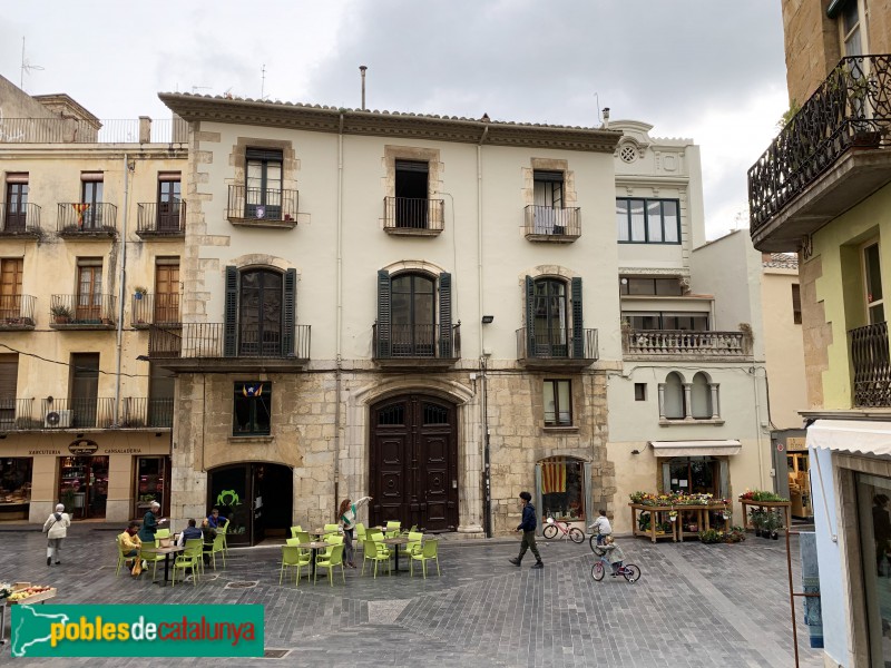 La Bisbal d'Empordà - Casa Miquel