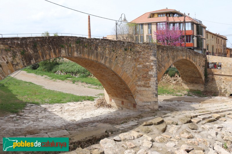 La Bisbal d'Empordà - Pont Vell