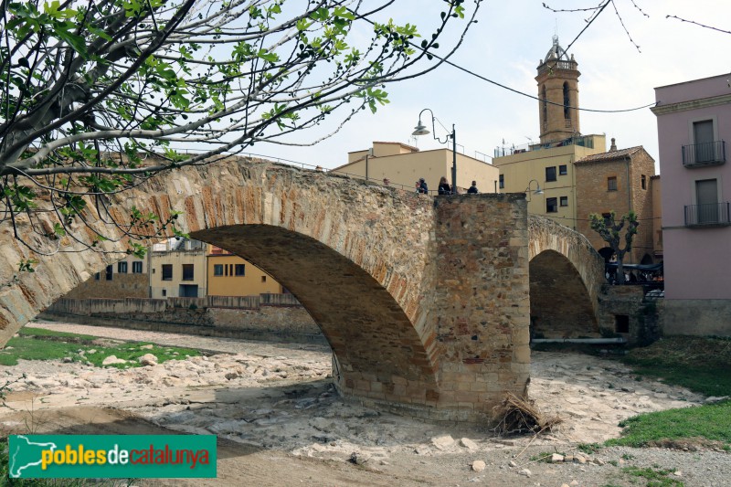 La Bisbal d'Empordà - Pont Vell