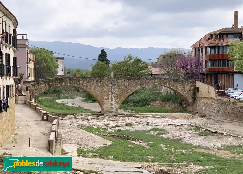 La Bisbal d'Empordà - Pont Vell