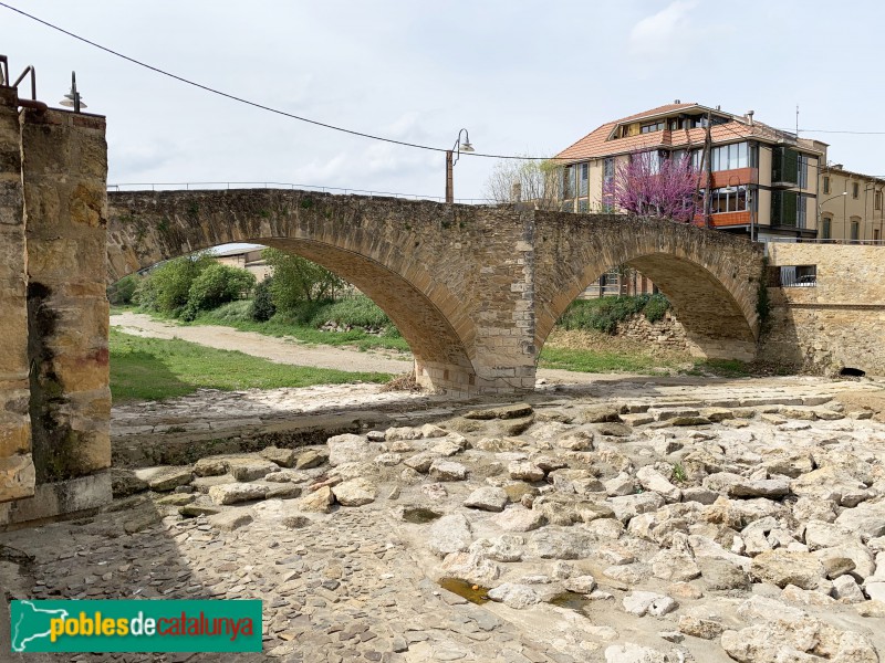 La Bisbal d'Empordà - Pont Vell