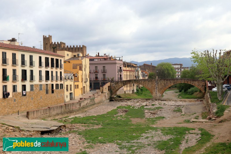 La Bisbal d'Empordà - Pont Vell