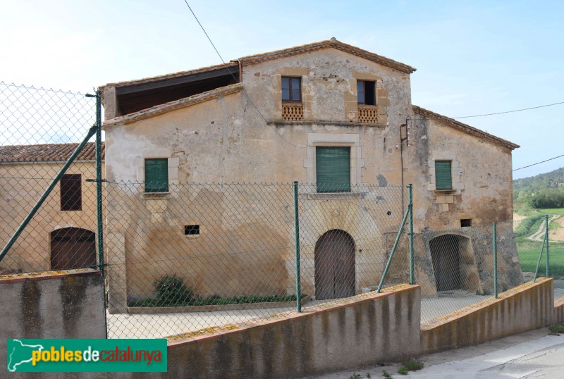 La Bisbal d'Empordà - Mas Figueró (Castell d'Empordà)