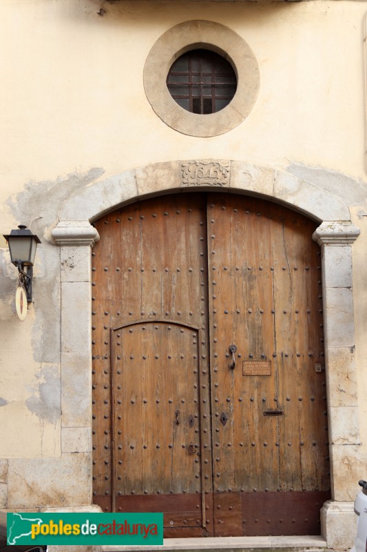 La Bisbal d'Empordà - Casa Veí