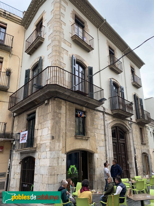 La Bisbal d'Empordà - Casa Miquel