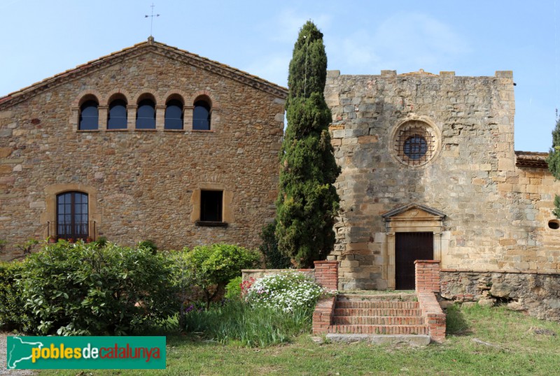 La Bisbal d'Empordà - Sant Martí de Llaneres