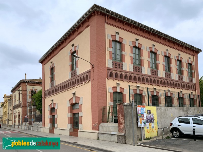 La Bisbal d'Empordà - Escoles Públiques