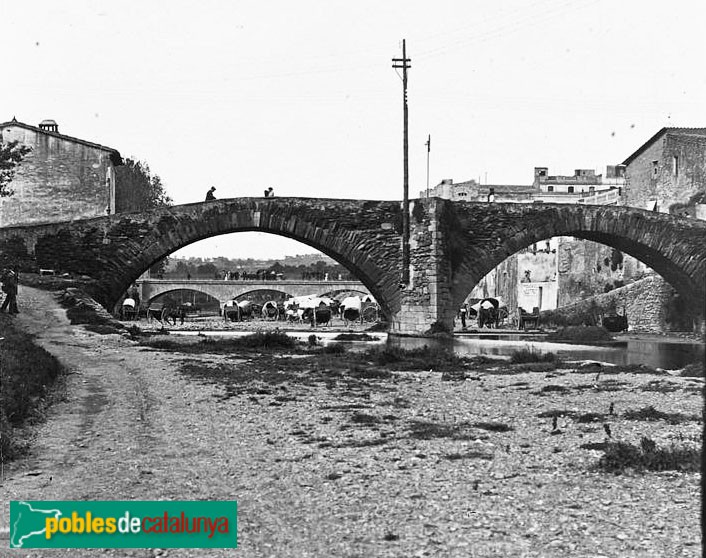 La Bisbal d'Empordà - Pont Vell