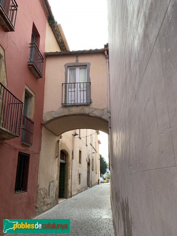La Bisbal d'Empordà - Antic Hospital (Foto: Albert Esteves, 2019) La Bisbal d'Empordà - Antic Hospital