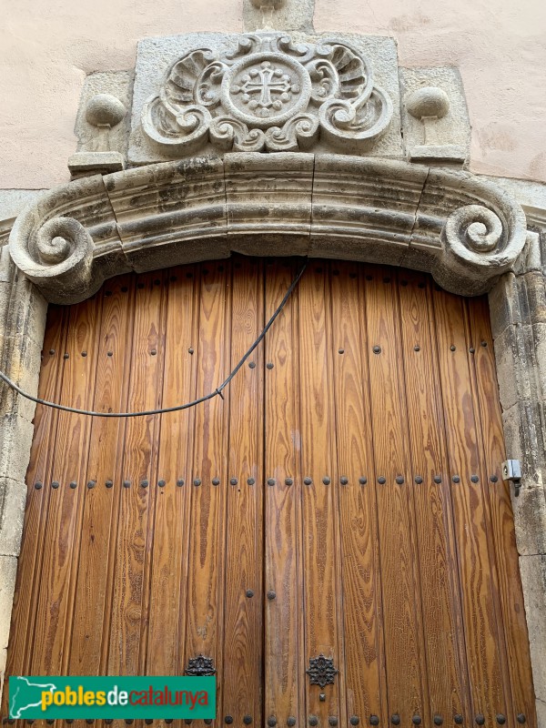 La Bisbal d'Empordà - Antic Hospital