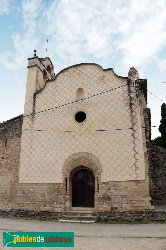 La Bisbal d'Empordà - Església de Sant Pol