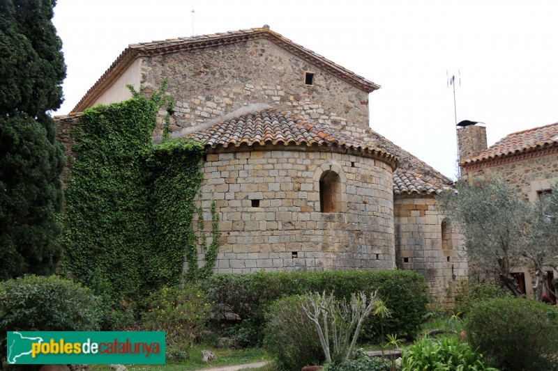 La Bisbal d'Empordà - Església de Sant Pol