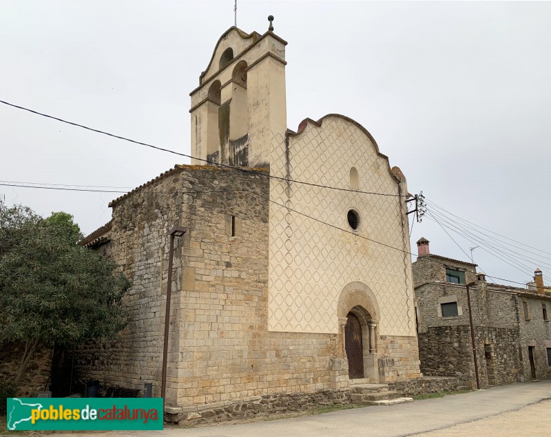 La Bisbal d'Empordà - Església de Sant Pol