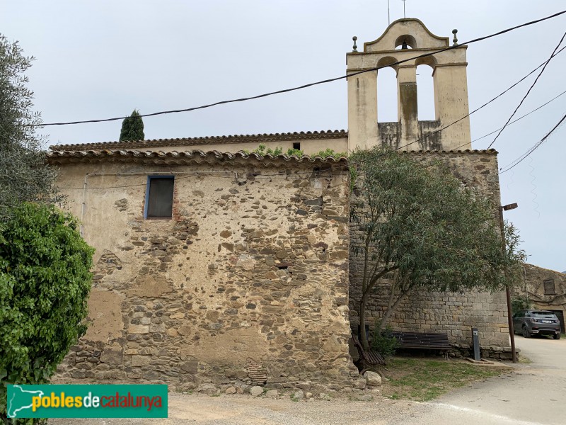 La Bisbal d'Empordà - Església de Sant Pol