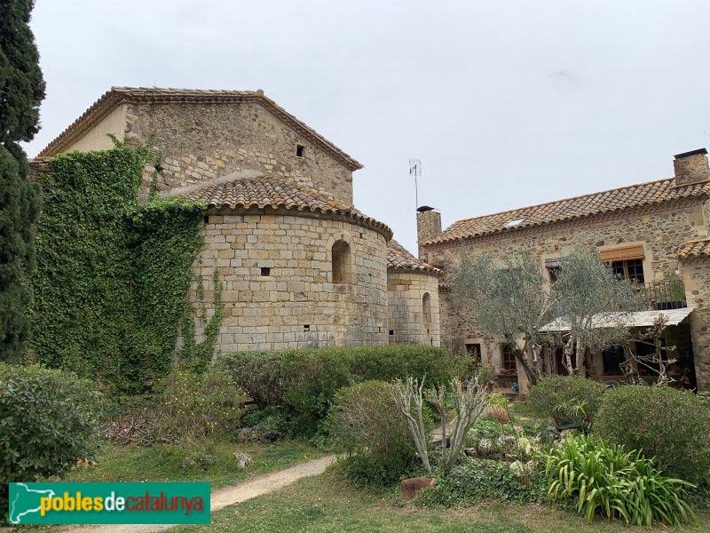 La Bisbal d'Empordà - Església de Sant Pol