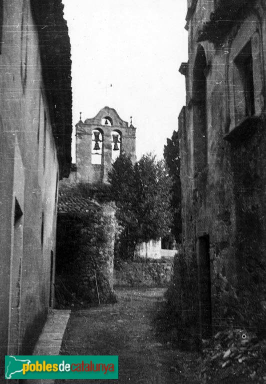 La Bisbal d'Empordà - Església de Sant Pol. Interior