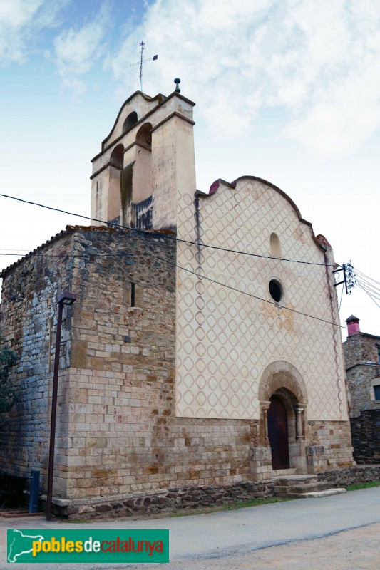 La Bisbal d'Empordà - Església de Sant Pol