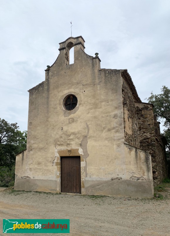 La Bisbal d'Empordà - Santa Llúcia de l'Arboç