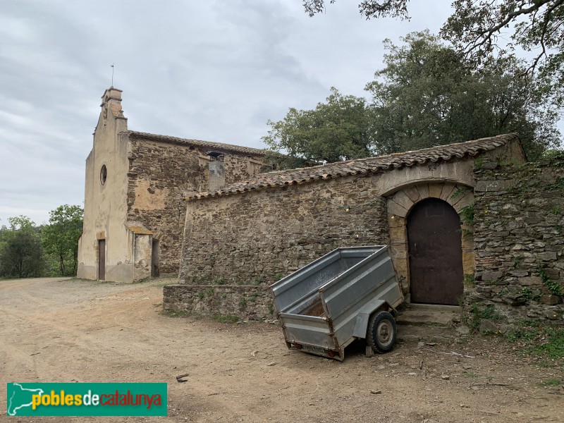 La Bisbal d'Empordà - Santa Llúcia de l'Arboç