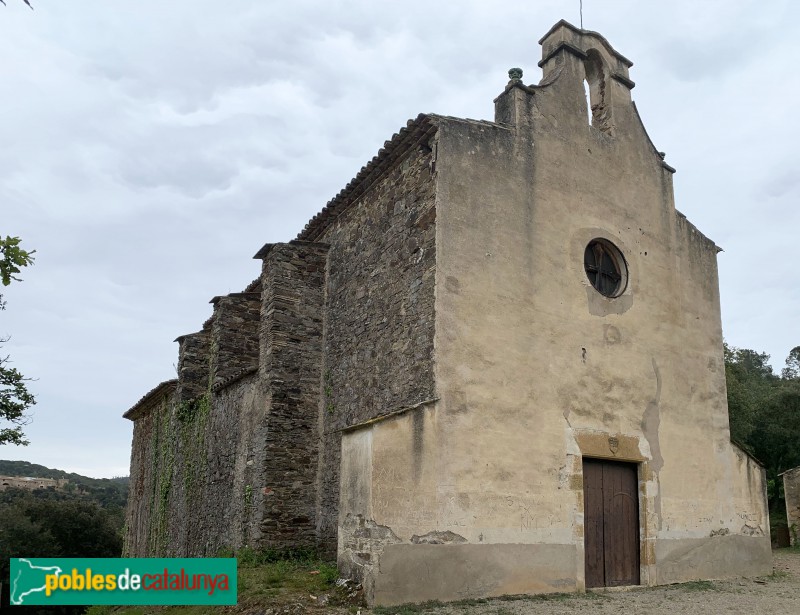 La Bisbal d'Empordà - Santa Llúcia de l'Arboç