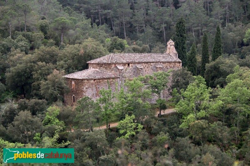 La Bisbal d'Empordà - Santa Llúcia de l'Arboç