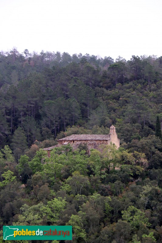 La Bisbal d'Empordà - Santa Llúcia de l'Arboç